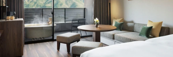 お部屋でくつろぐ