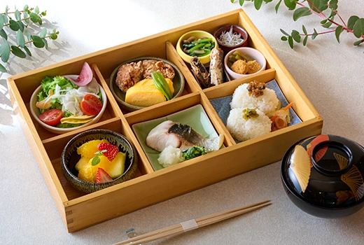 朝食イメージ