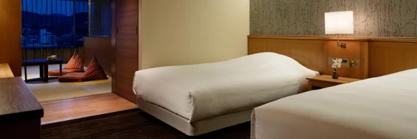 お部屋でくつろぐ