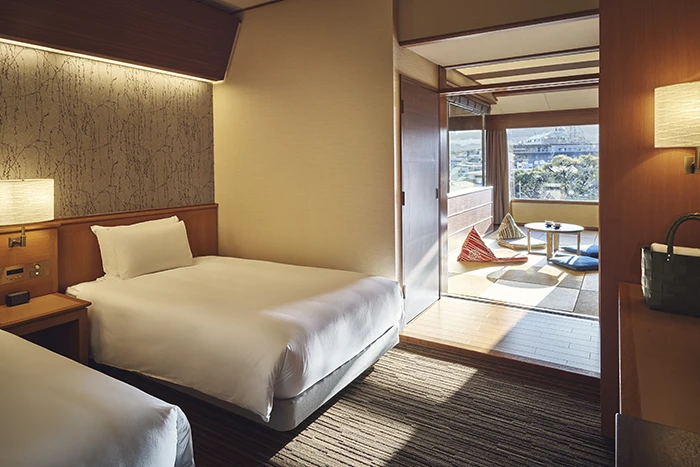 温泉付プレミアルーム