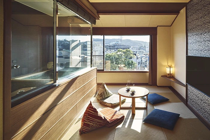 温泉付プレミアルーム