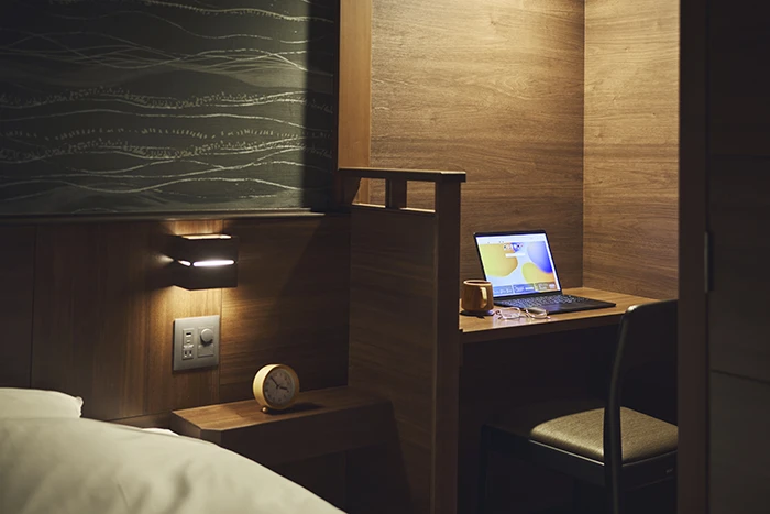 和室ベッドスタイル