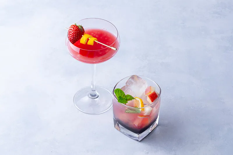 発酵カクテルイメージ