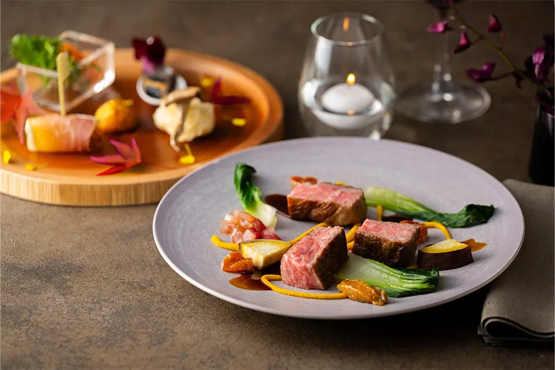 Shinshu Seasonal Dinner -Autumn-