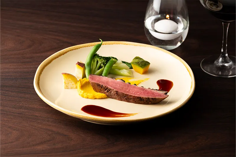 Shinshu Seasonal Dinner -Autumn-