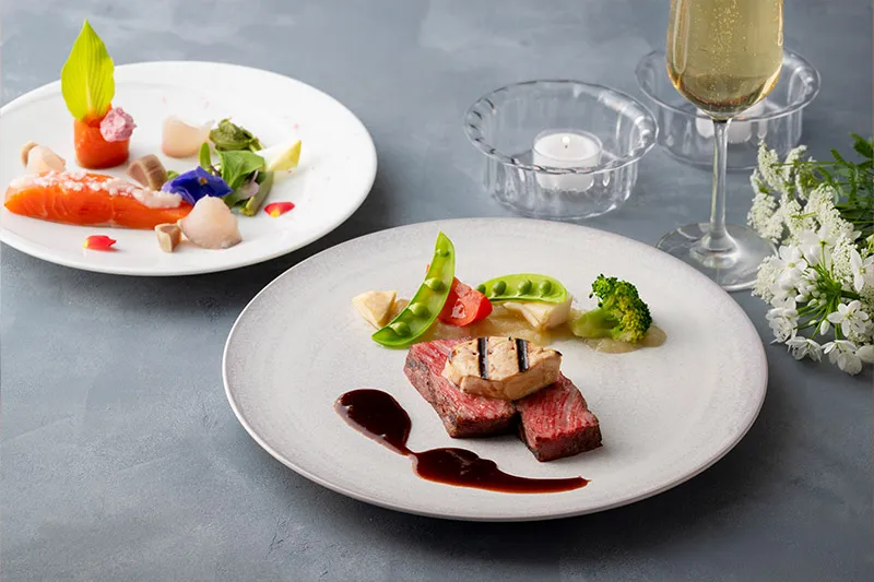 Shinshu Seasonal Dinner -Spring-