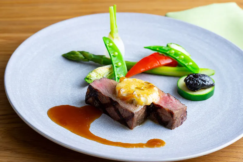 Shinshu Seasonal Dinner -Summer-