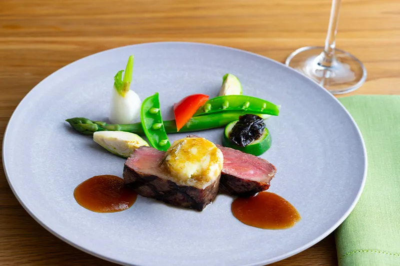 Shinshu Seasonal Dinner -Summer-