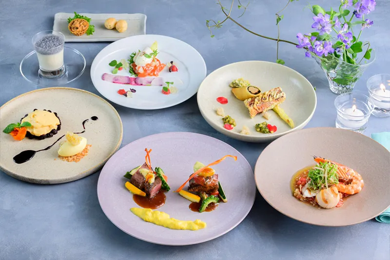 Shinshu Seasonal Dinner -Summer-