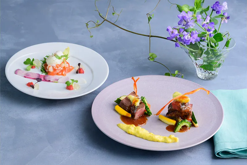 Shinshu Seasonal Dinner -Summer-