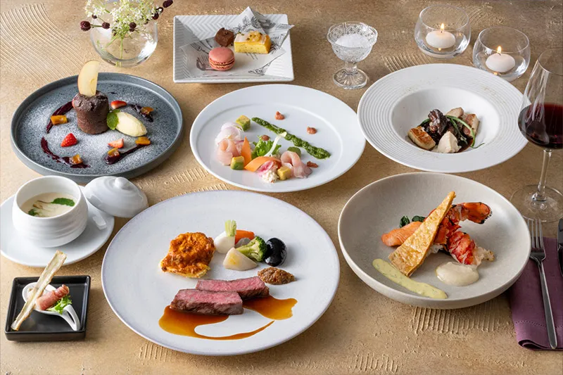 Shinshu Seasonal Dinner -Winter-