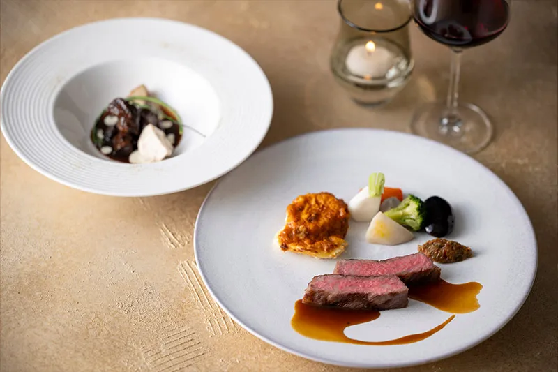 Shinshu Seasonal Dinner -Winter-