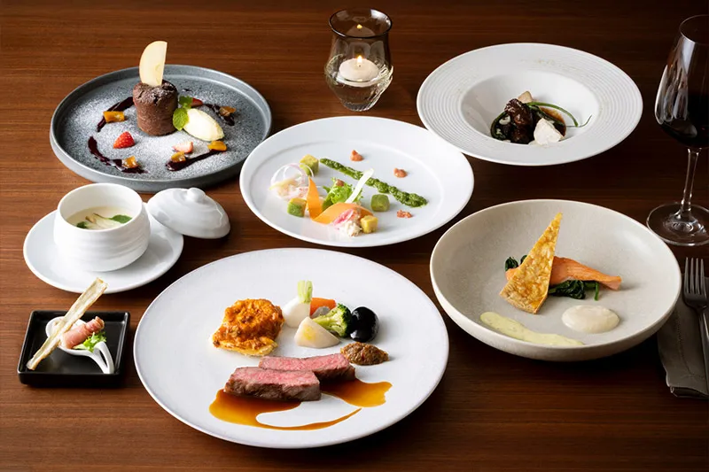 Shinshu Seasonal Dinner -Winter-