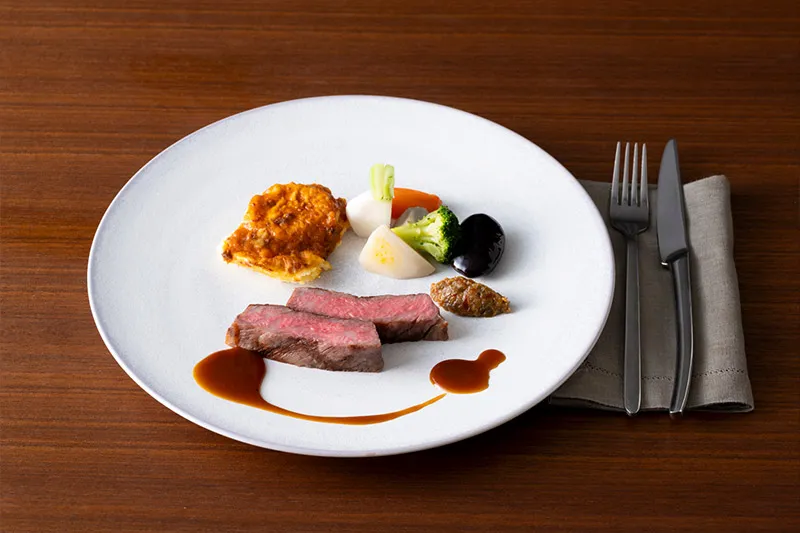 Shinshu Seasonal Dinner -Winter-