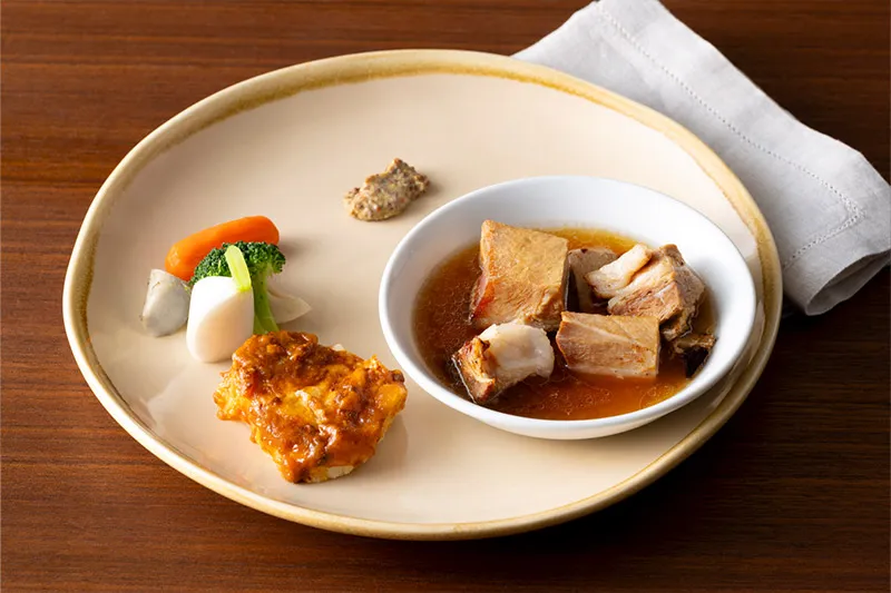 Shinshu Seasonal Dinner -Winter-