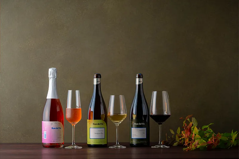 NAGANO WINE Discovery 2025 ～Autumn～