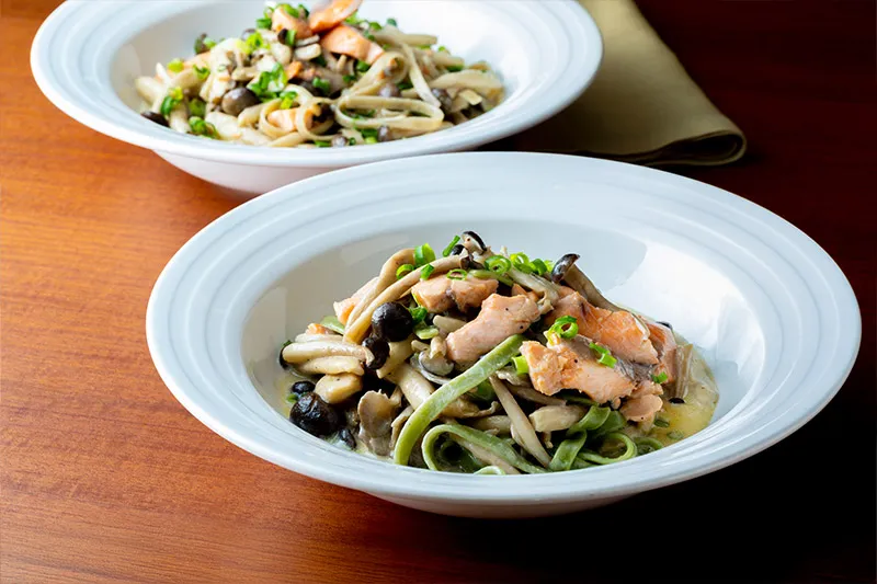 Seasonal A la Carte