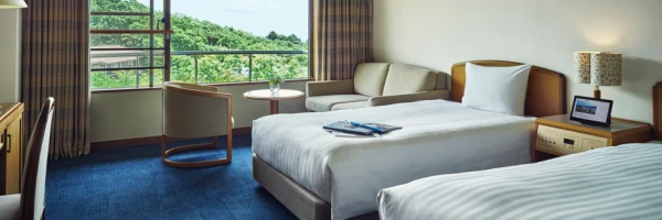 お部屋でくつろぐ