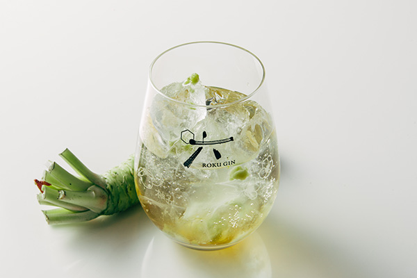 Izu ROKU Cocktail／Izu Herbal Mocktail