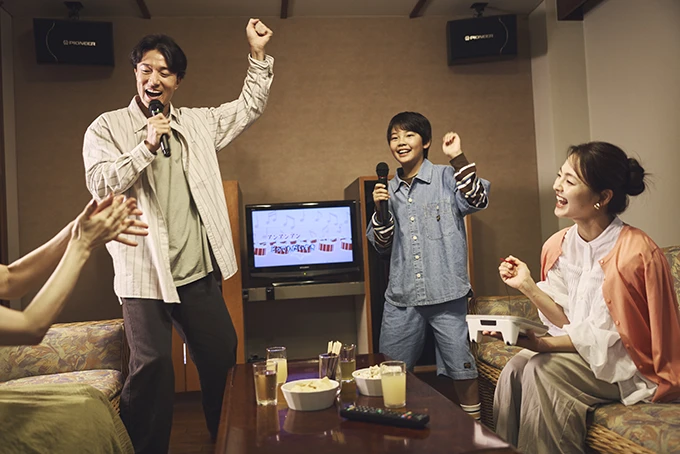 コテージ