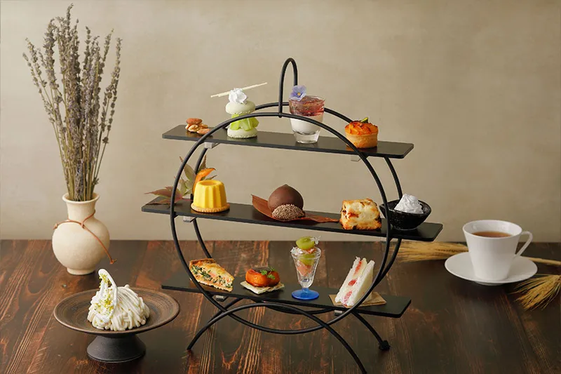 Harvest Voyage Afternoon Tea