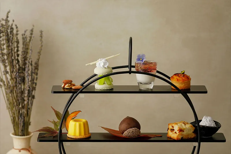 Harvest Voyage Afternoon Tea