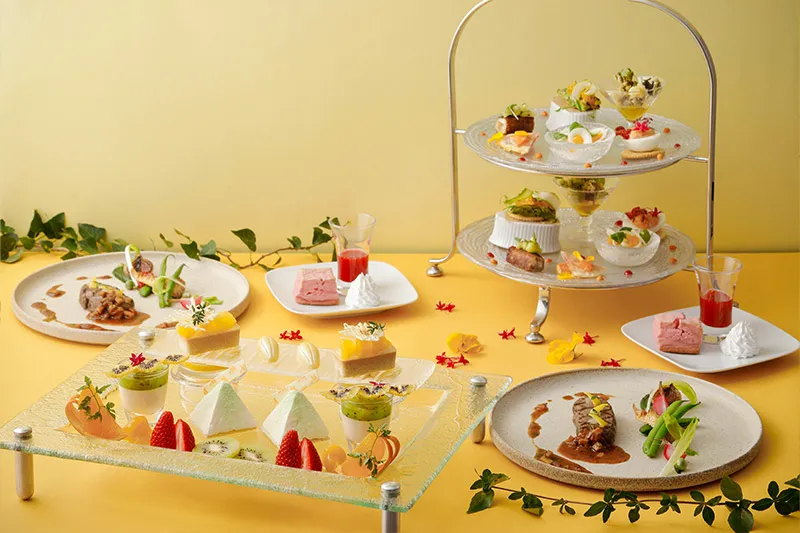 Blossom Fruits Night