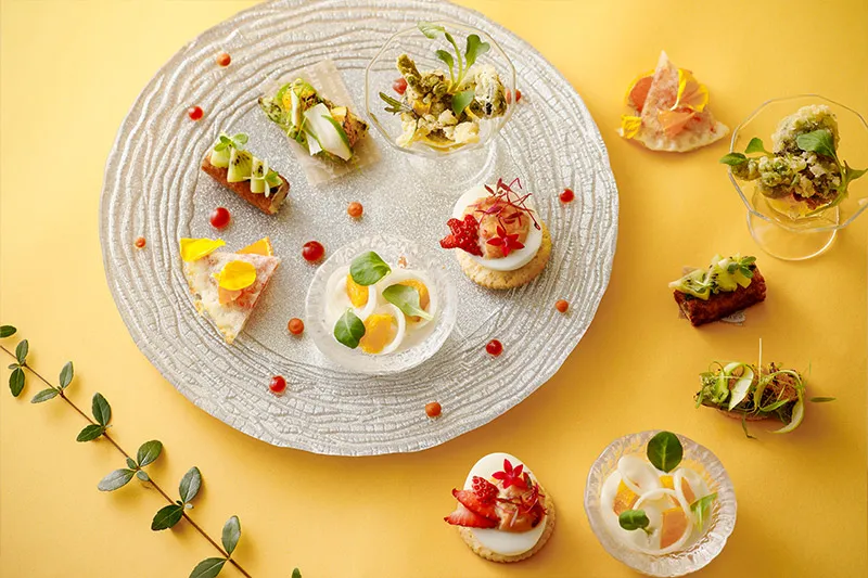 Blossom Fruits Night