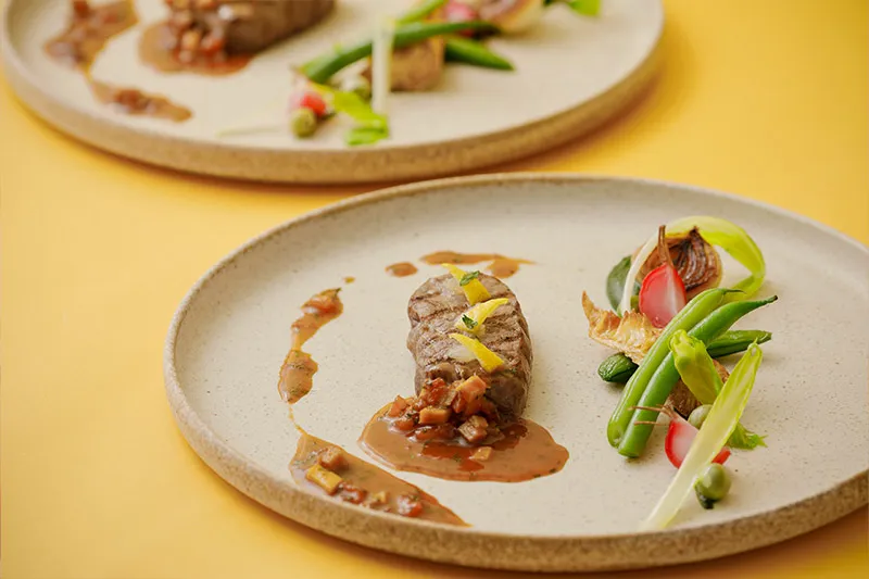 Blossom Fruits Night