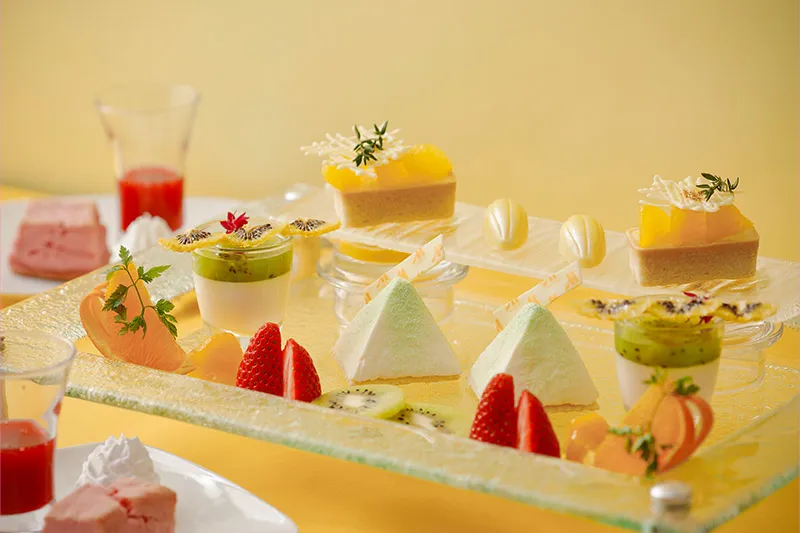 Blossom Fruits Night