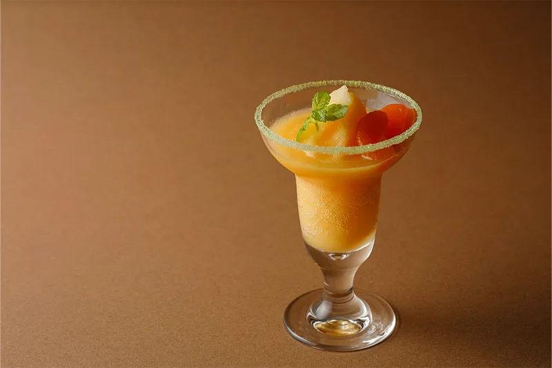 Shirahama's Monthly Specialty