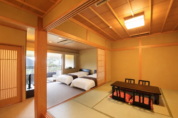 お部屋でくつろぐ