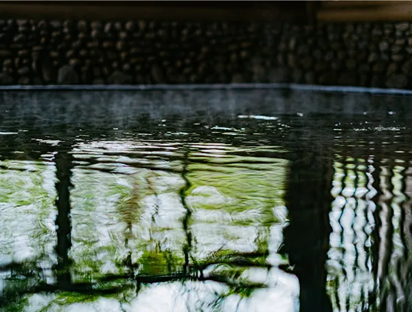 朝風呂
