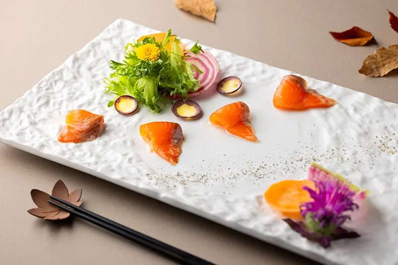 Terroir Yamanashi ～Fragrant Champignon～