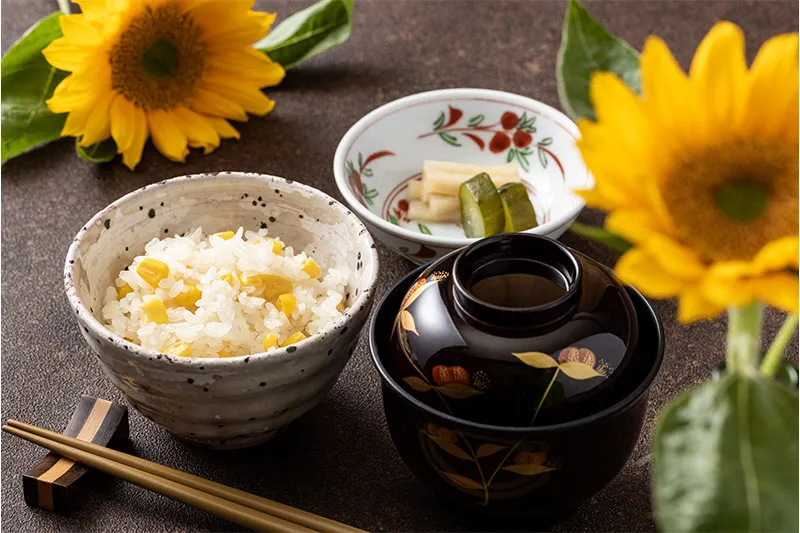 Terroir Yamanashi -山梨の夏を巡る美食旅-