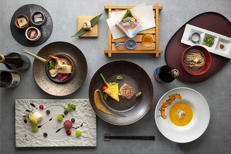 Terroir Yamanashi ～Sake Gastronomy～