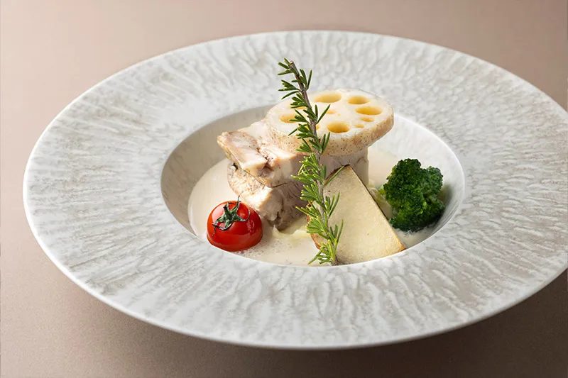 Smoke & Grill Semi-Buffet Dinner ～Winter～