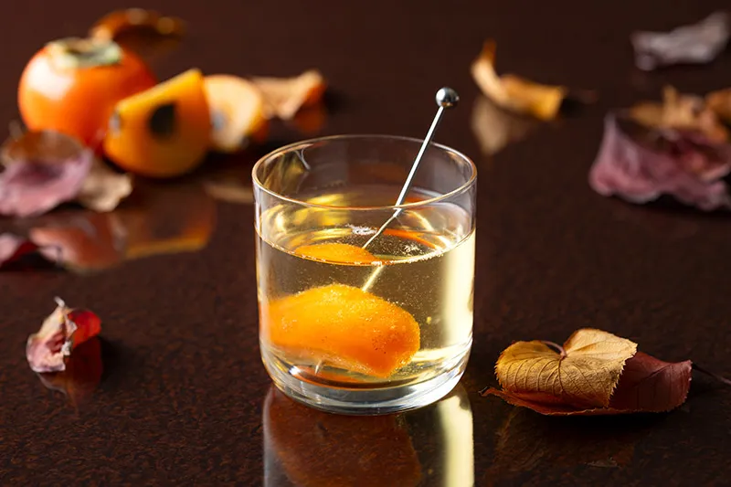 Seasonal Cocktail ～Autumn～