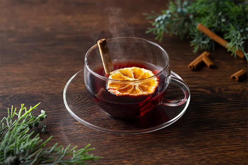 Seasonal Cocktail ～Winter～