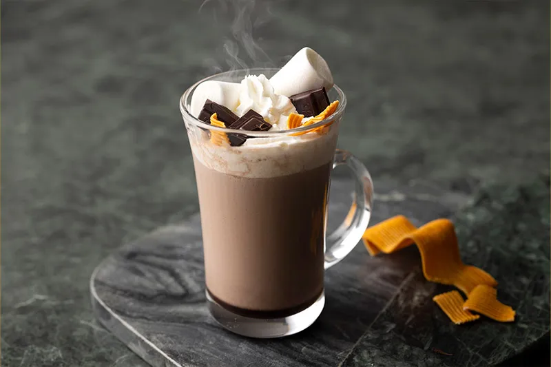 Seasonal Cocktail ～Winter～