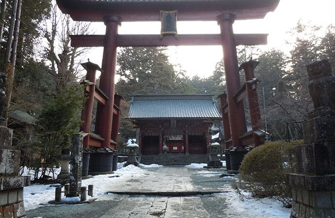 北口本宮冨士浅間神社