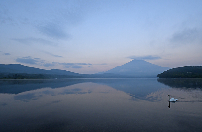 山中湖