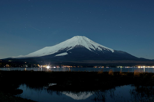 「山中湖」の観光地で味わえる“非日常”への小さな旅