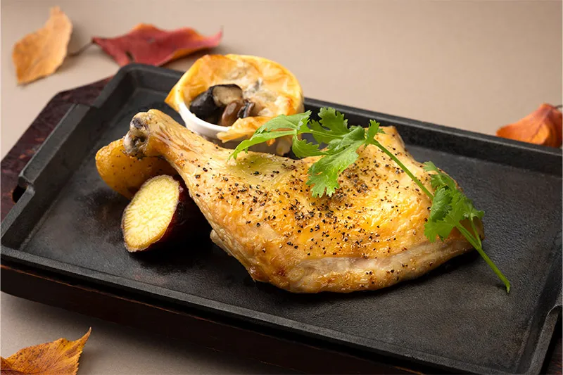 IZU Grill Dinner ～Autumn～