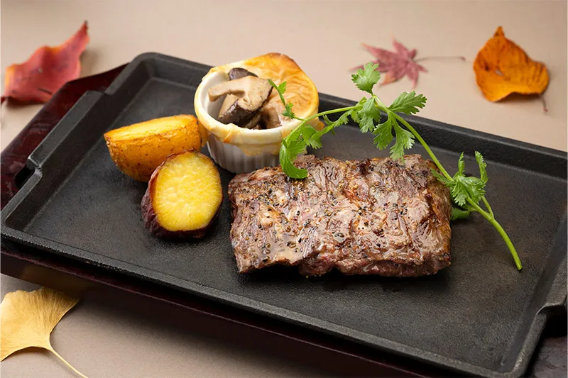 IZU Grill Dinner ～Autumn～