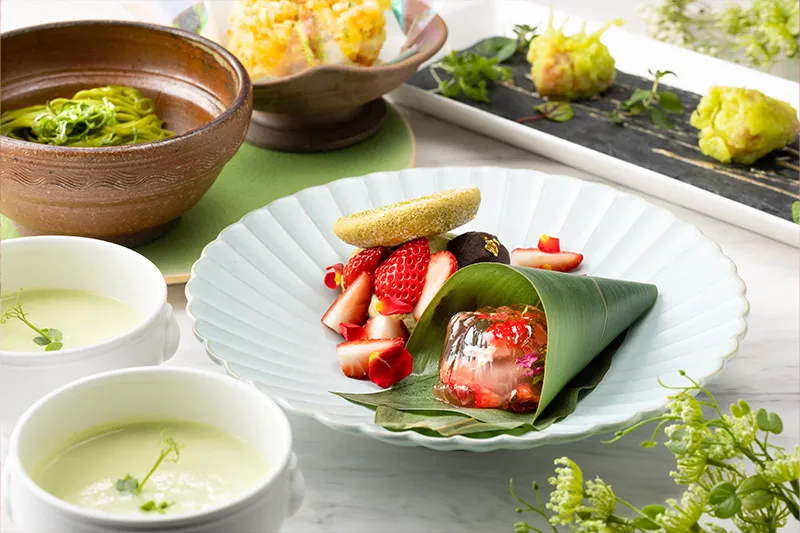 Celebration of Beginning - Spring Share Dinner