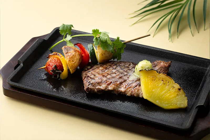 IZU Grill Dinner ～Summer～
