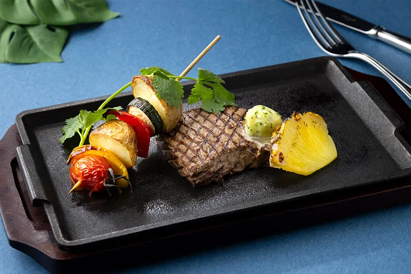 IZU Grill Dinner ～Summer～