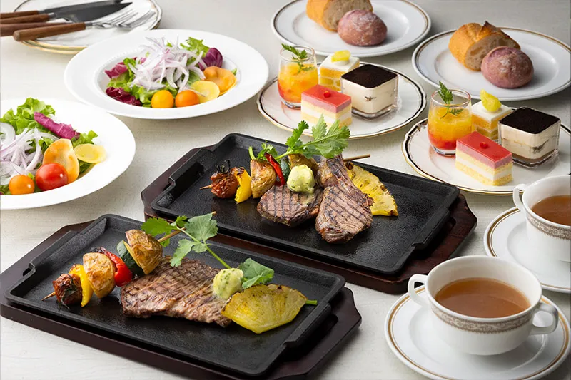 IZU Grill Dinner ～Summer～