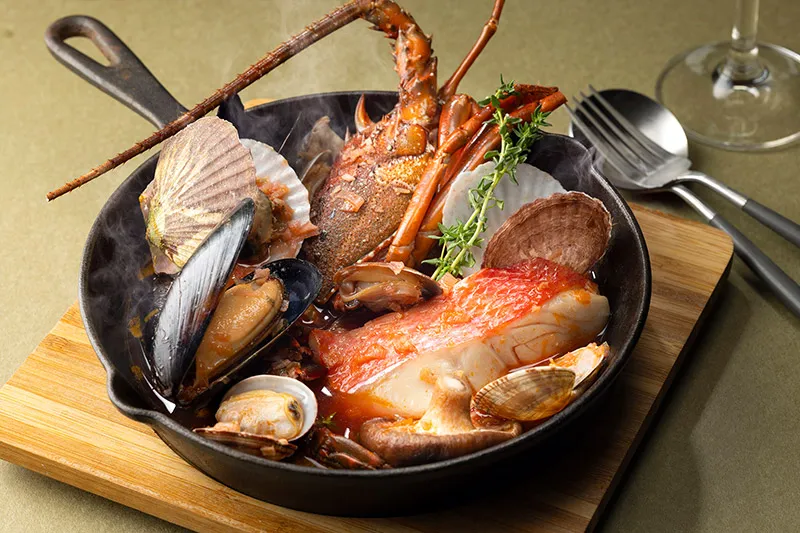 IZU Grill Dinner ～Winter～